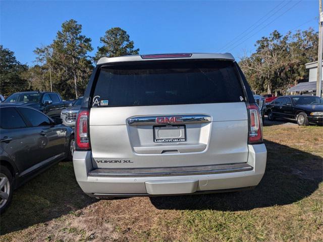 used 2015 GMC Yukon XL car, priced at $23,028