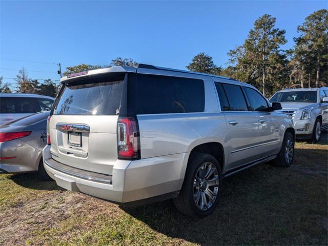 used 2015 GMC Yukon XL car, priced at $23,028