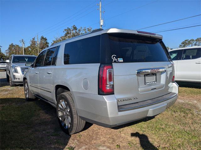 used 2015 GMC Yukon XL car, priced at $23,028