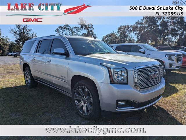 used 2015 GMC Yukon XL car, priced at $23,028