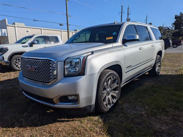 used 2015 GMC Yukon XL car, priced at $23,028