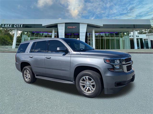 used 2019 Chevrolet Tahoe car, priced at $24,722