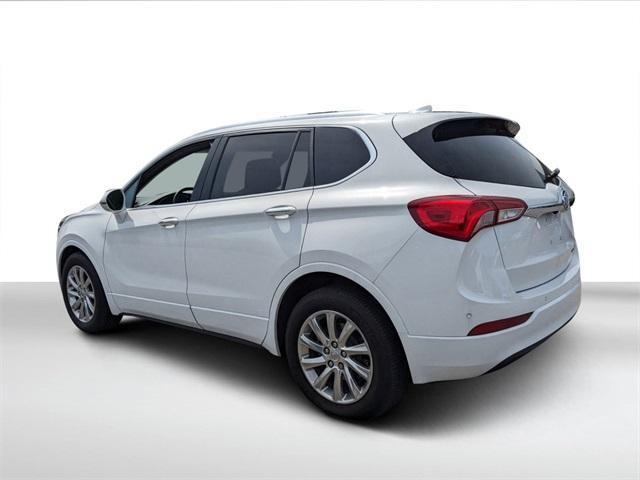 used 2020 Buick Envision car, priced at $22,297