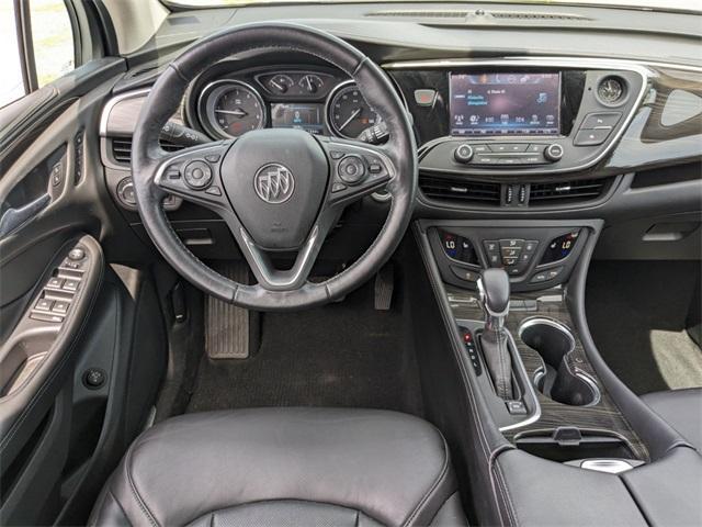 used 2020 Buick Envision car, priced at $22,297