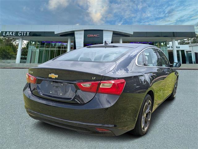 used 2023 Chevrolet Malibu car, priced at $18,350