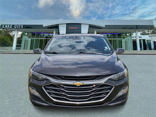 used 2023 Chevrolet Malibu car, priced at $18,350