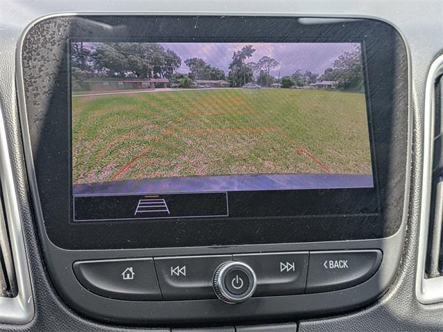 used 2023 Chevrolet Malibu car, priced at $18,350