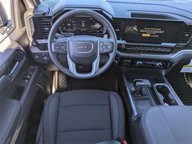 new 2025 GMC Sierra 1500 car, priced at $60,080