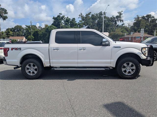 used 2015 Ford F-150 car, priced at $21,000