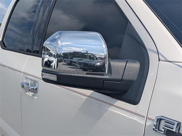 used 2015 Ford F-150 car, priced at $21,000