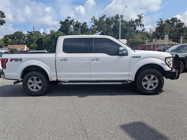 used 2015 Ford F-150 car, priced at $21,000