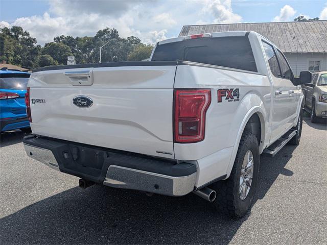 used 2015 Ford F-150 car, priced at $21,000