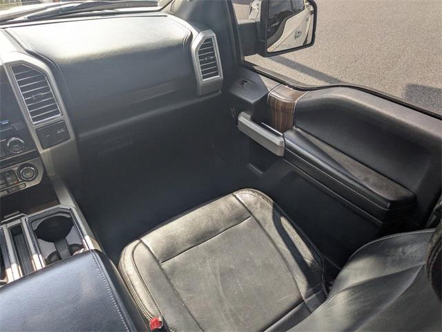 used 2015 Ford F-150 car, priced at $21,000