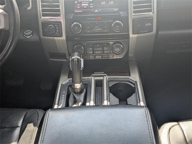used 2015 Ford F-150 car, priced at $21,000