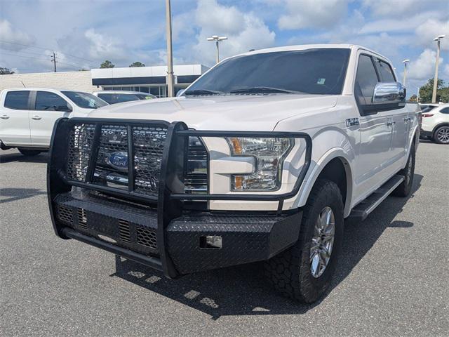 used 2015 Ford F-150 car, priced at $21,000