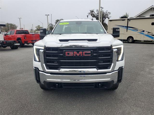 new 2025 GMC Sierra 2500 car, priced at $56,585
