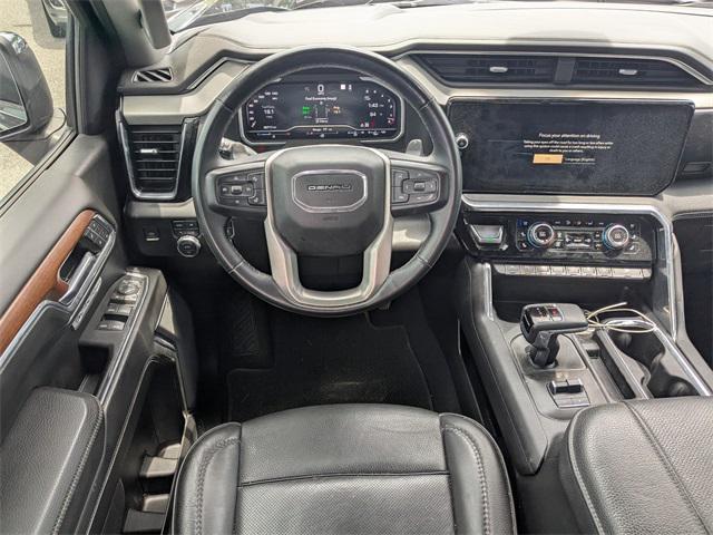 used 2023 GMC Sierra 1500 car, priced at $50,499