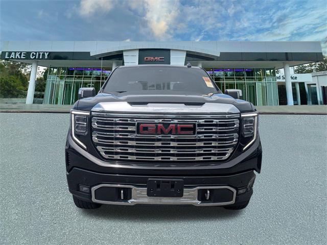 used 2023 GMC Sierra 1500 car, priced at $50,499