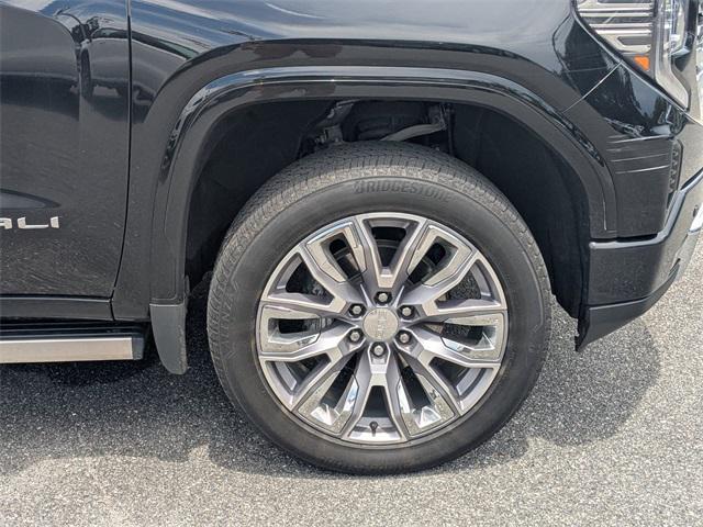used 2023 GMC Sierra 1500 car, priced at $50,499