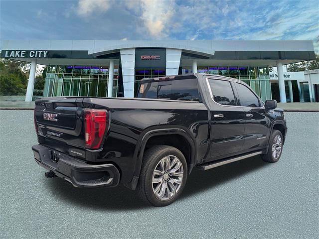 used 2023 GMC Sierra 1500 car, priced at $50,499
