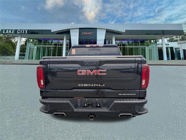 used 2023 GMC Sierra 1500 car, priced at $50,499