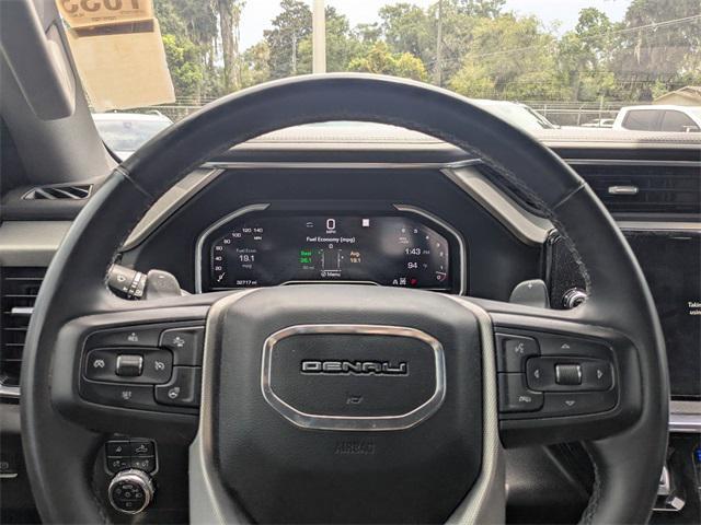 used 2023 GMC Sierra 1500 car, priced at $50,499