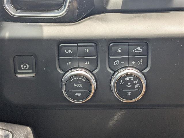 used 2023 GMC Sierra 1500 car, priced at $50,499