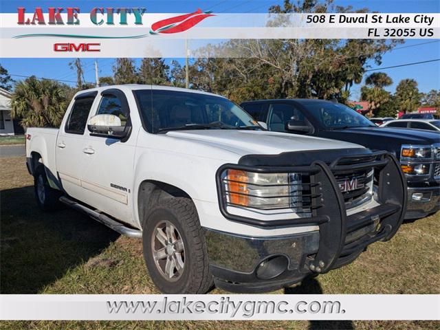 used 2007 GMC Sierra 1500 car, priced at $8,758