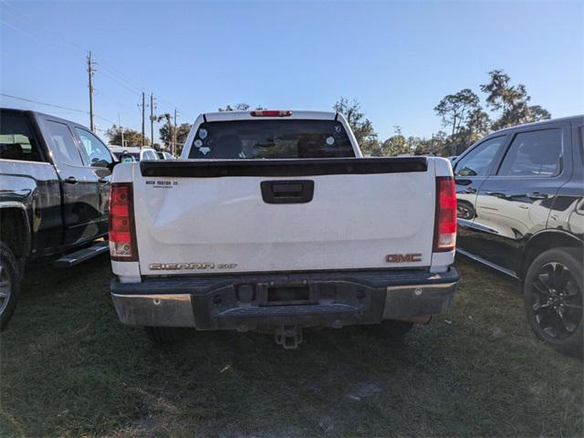 used 2007 GMC Sierra 1500 car, priced at $8,758