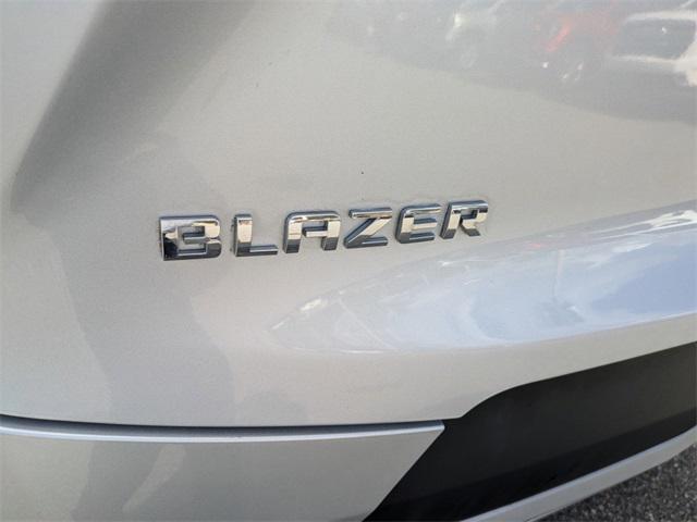 used 2021 Chevrolet Blazer car, priced at $19,751