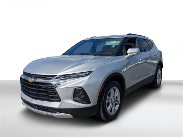 used 2021 Chevrolet Blazer car, priced at $19,751