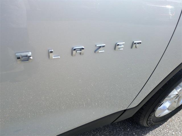 used 2021 Chevrolet Blazer car, priced at $19,751