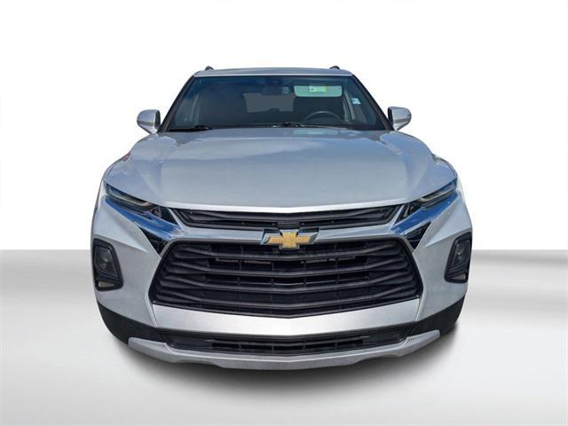 used 2021 Chevrolet Blazer car, priced at $19,751