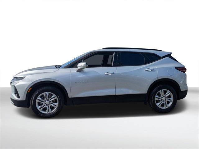 used 2021 Chevrolet Blazer car, priced at $19,751