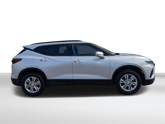 used 2021 Chevrolet Blazer car, priced at $19,751