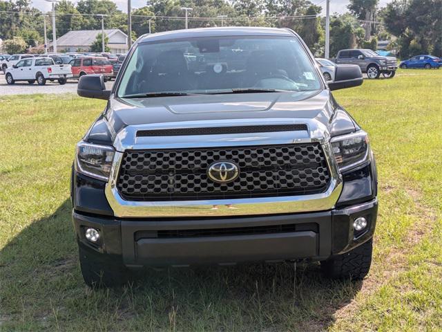used 2021 Toyota Tundra car, priced at $37,989