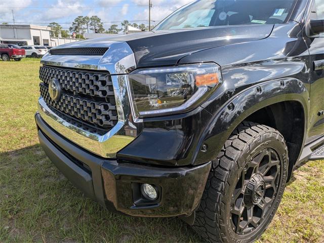 used 2021 Toyota Tundra car, priced at $29,999