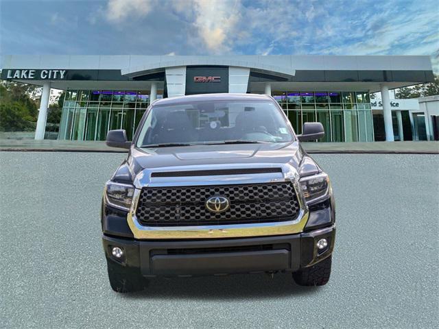 used 2021 Toyota Tundra car, priced at $29,999