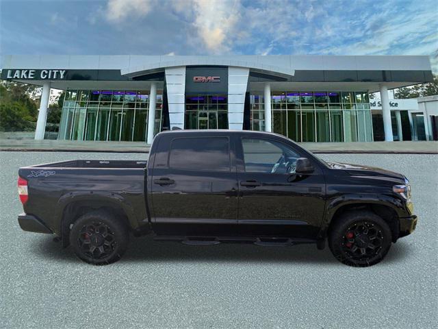 used 2021 Toyota Tundra car, priced at $29,999