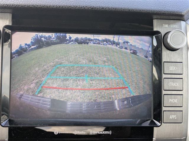 used 2021 Toyota Tundra car, priced at $37,989