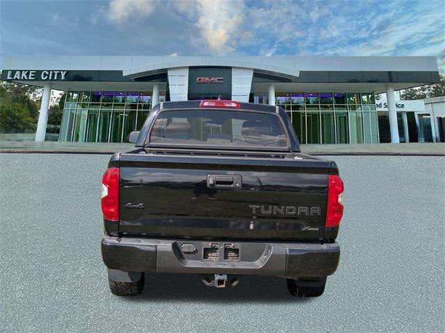 used 2021 Toyota Tundra car, priced at $29,999