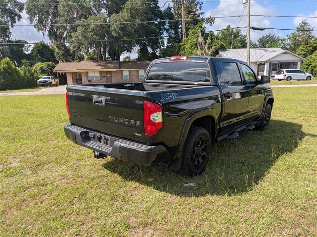 used 2021 Toyota Tundra car, priced at $37,989