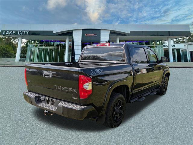 used 2021 Toyota Tundra car, priced at $29,999