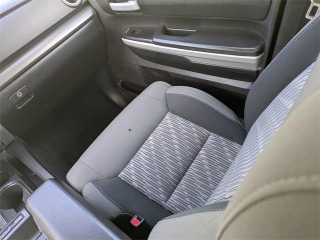 used 2021 Toyota Tundra car, priced at $37,989