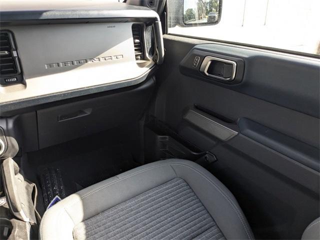 used 2021 Ford Bronco car, priced at $41,896