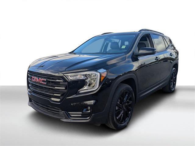 new 2024 GMC Terrain car, priced at $29,841