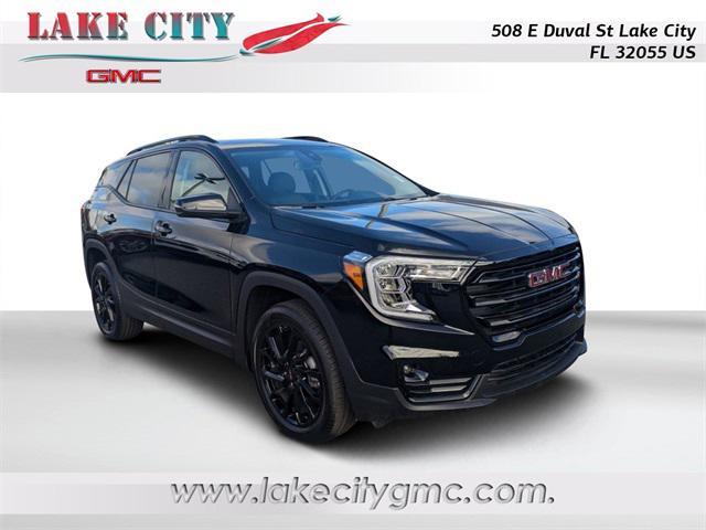 new 2024 GMC Terrain car, priced at $29,841