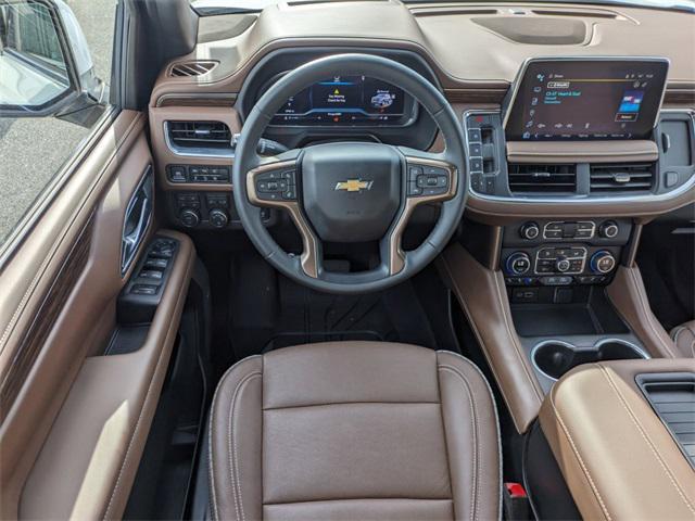 used 2024 Chevrolet Tahoe car, priced at $73,995