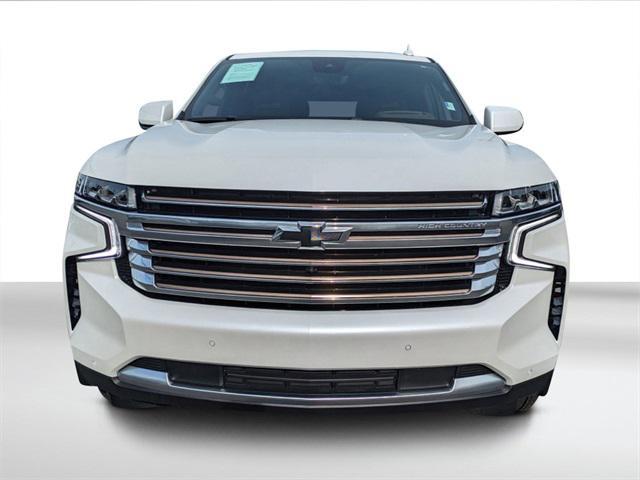 used 2024 Chevrolet Tahoe car, priced at $73,995