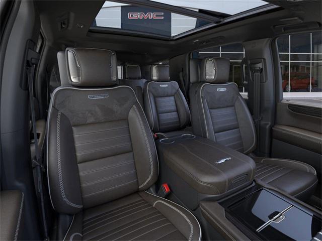 new 2025 GMC Yukon car, priced at $106,985